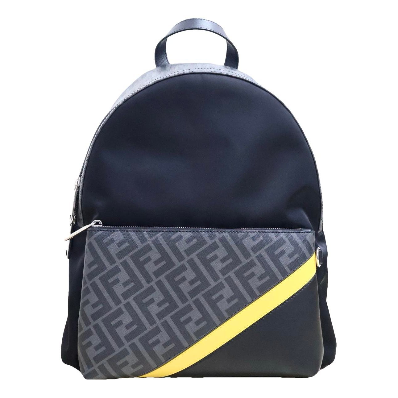 Cloth backpack