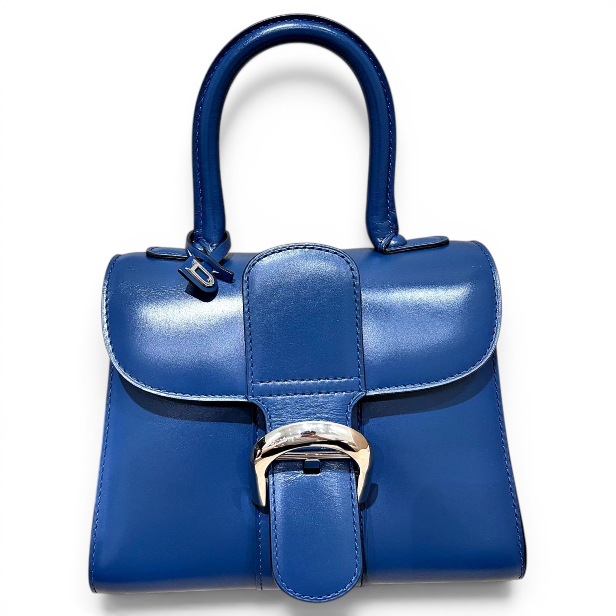 Brillant leather bag