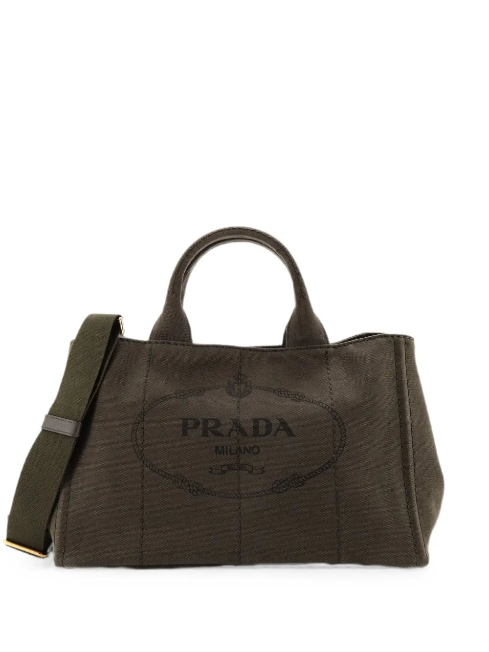 Canapa Convertible Canvas Medium tote bag