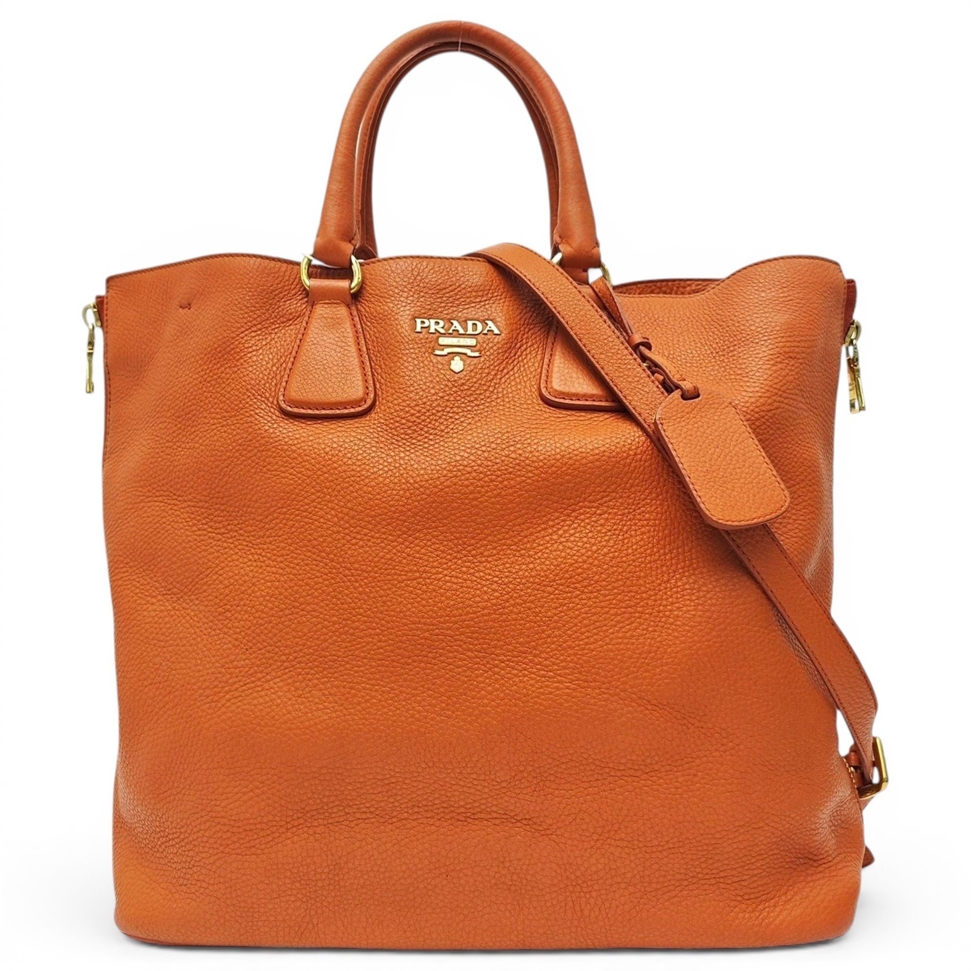 Prada Leather handbag