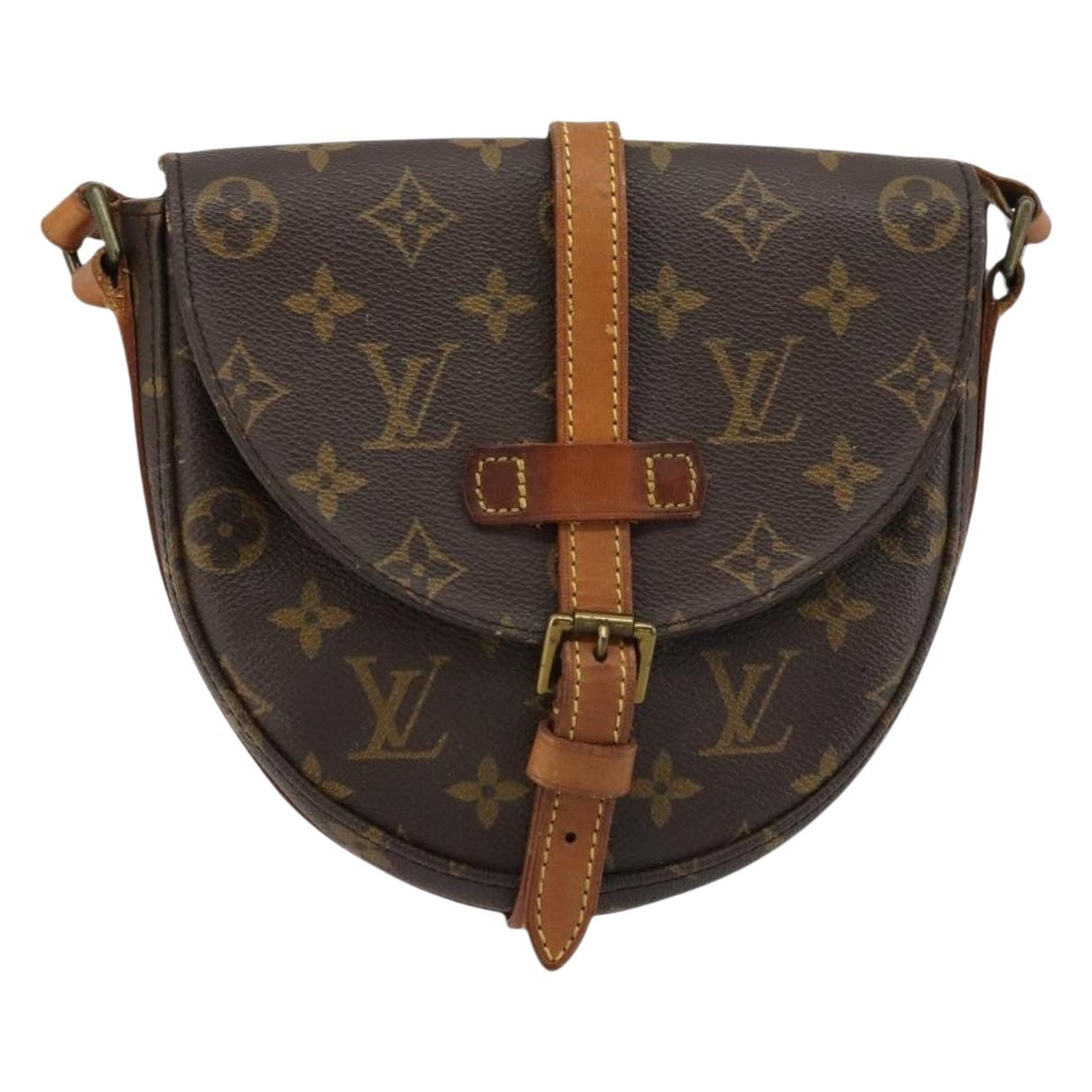 Chantilly leather handbag