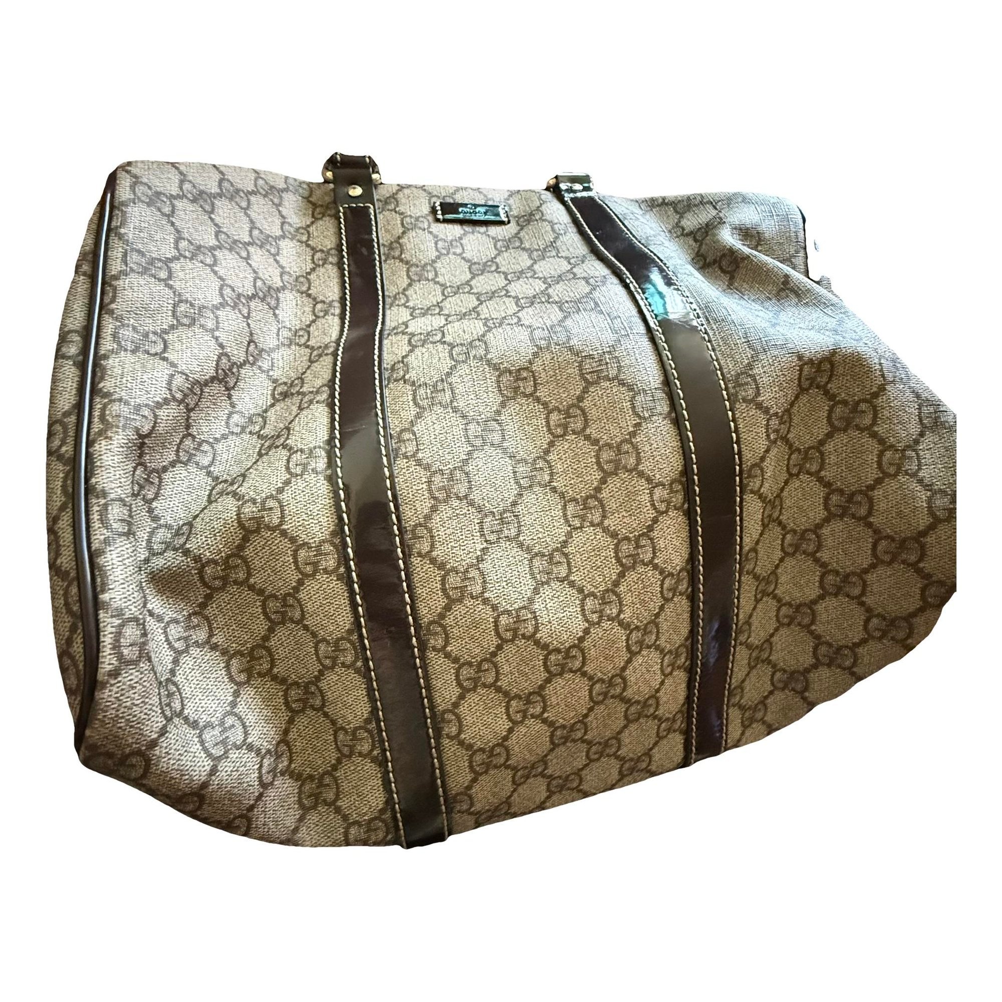 Cloth bowling bag