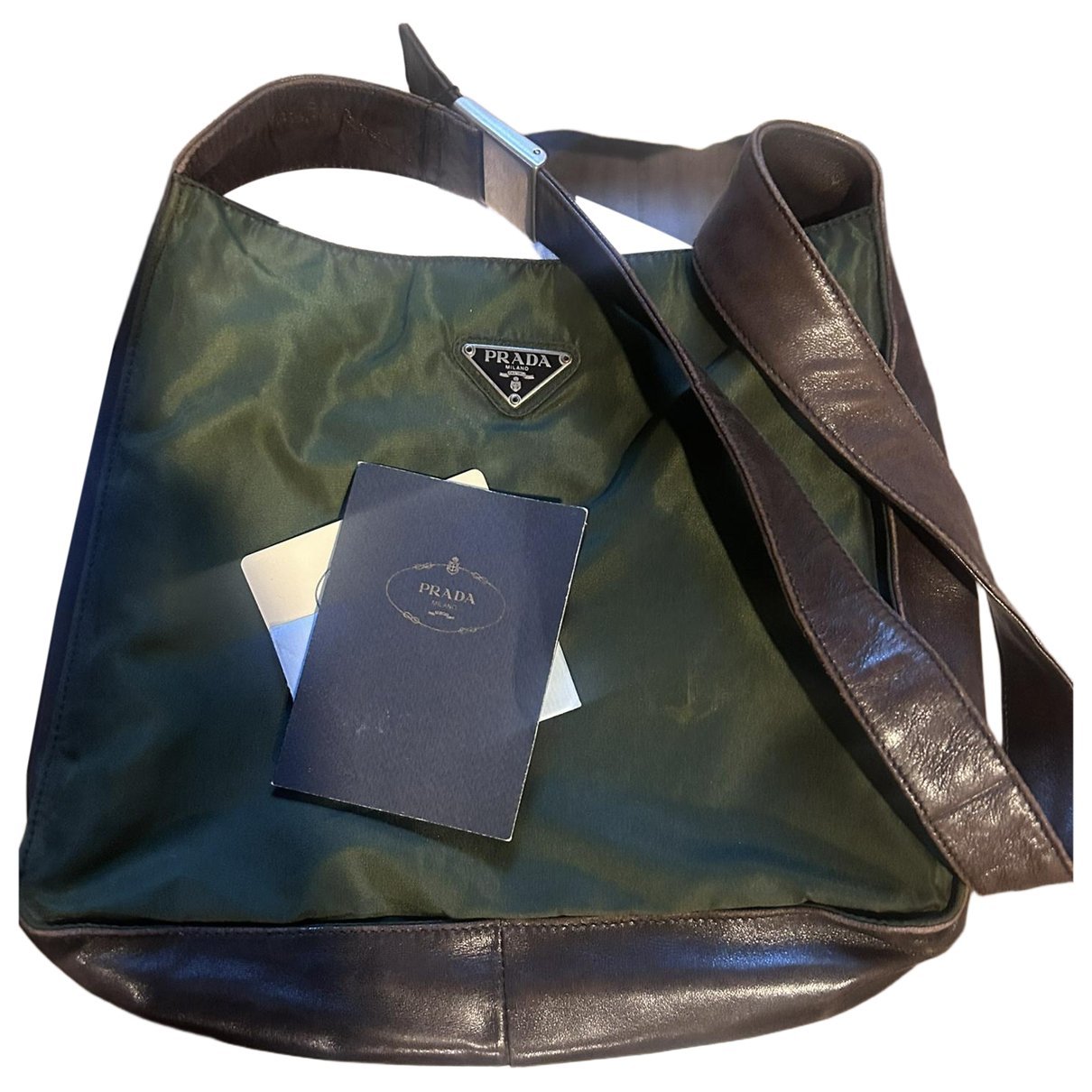 Cloth handbag