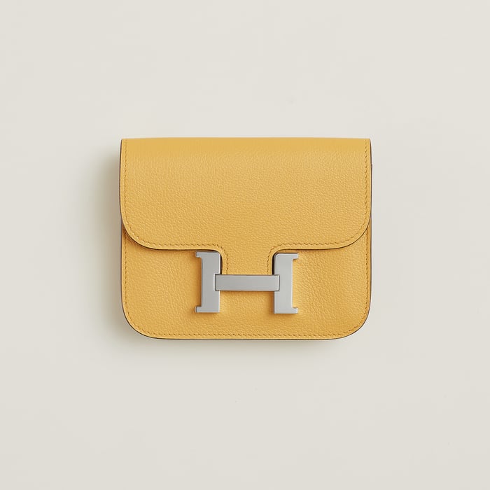 Constance Slim Bicolor Wallet