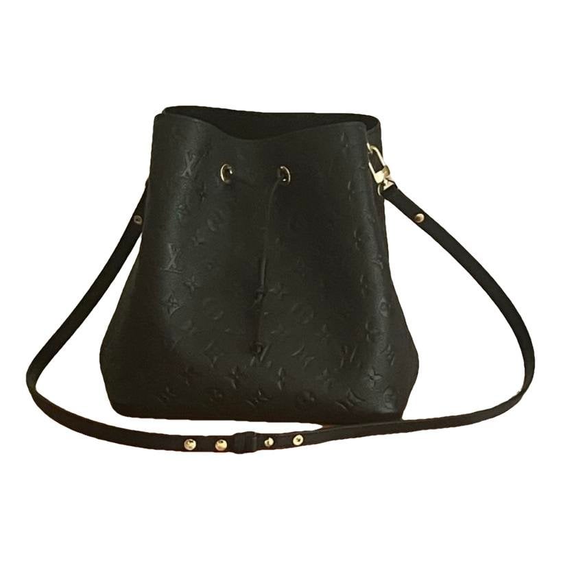 NéoNoé leather handbag