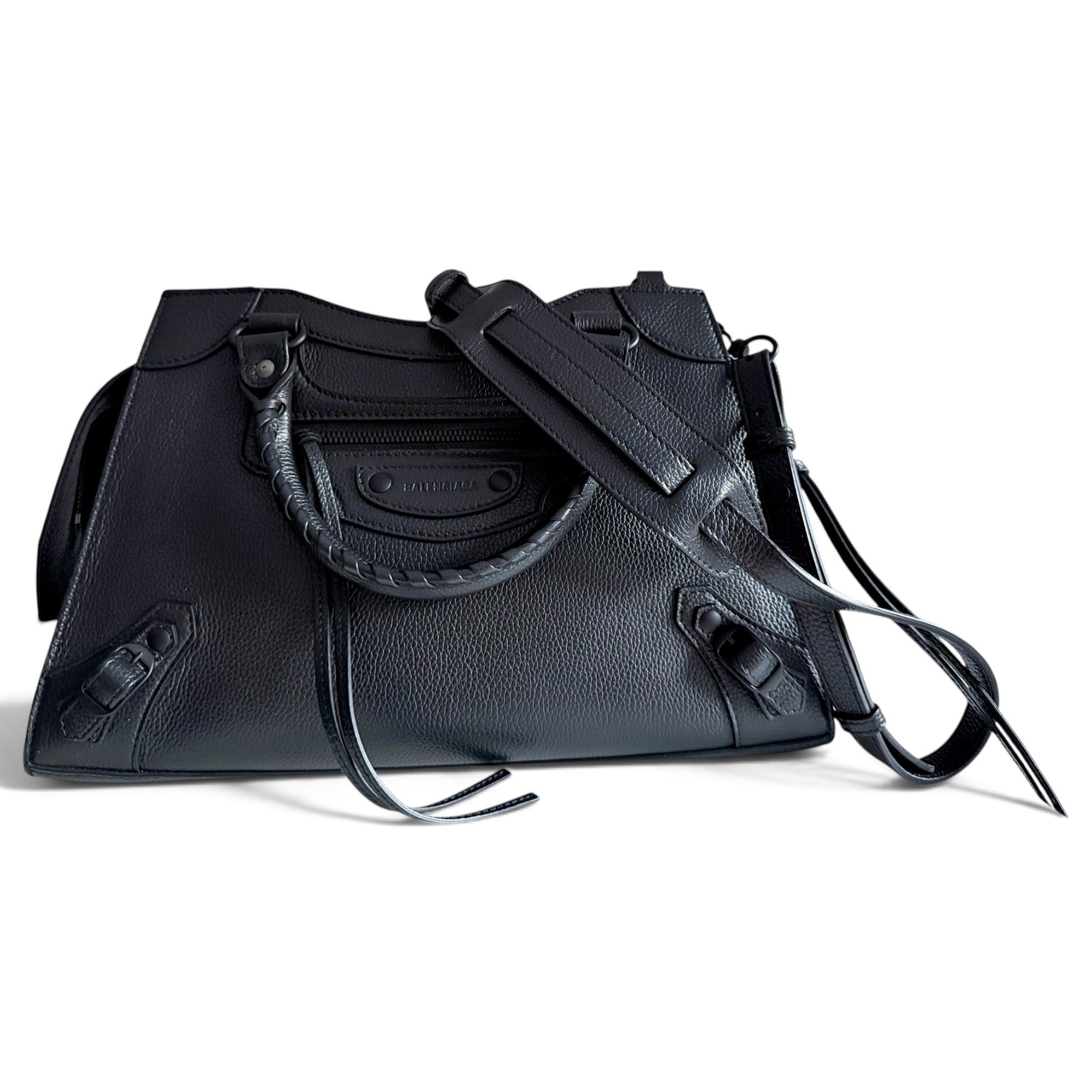 Neo Classic leather crossbody bag