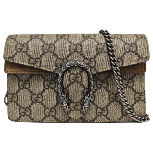 Dionysus leather mini bag