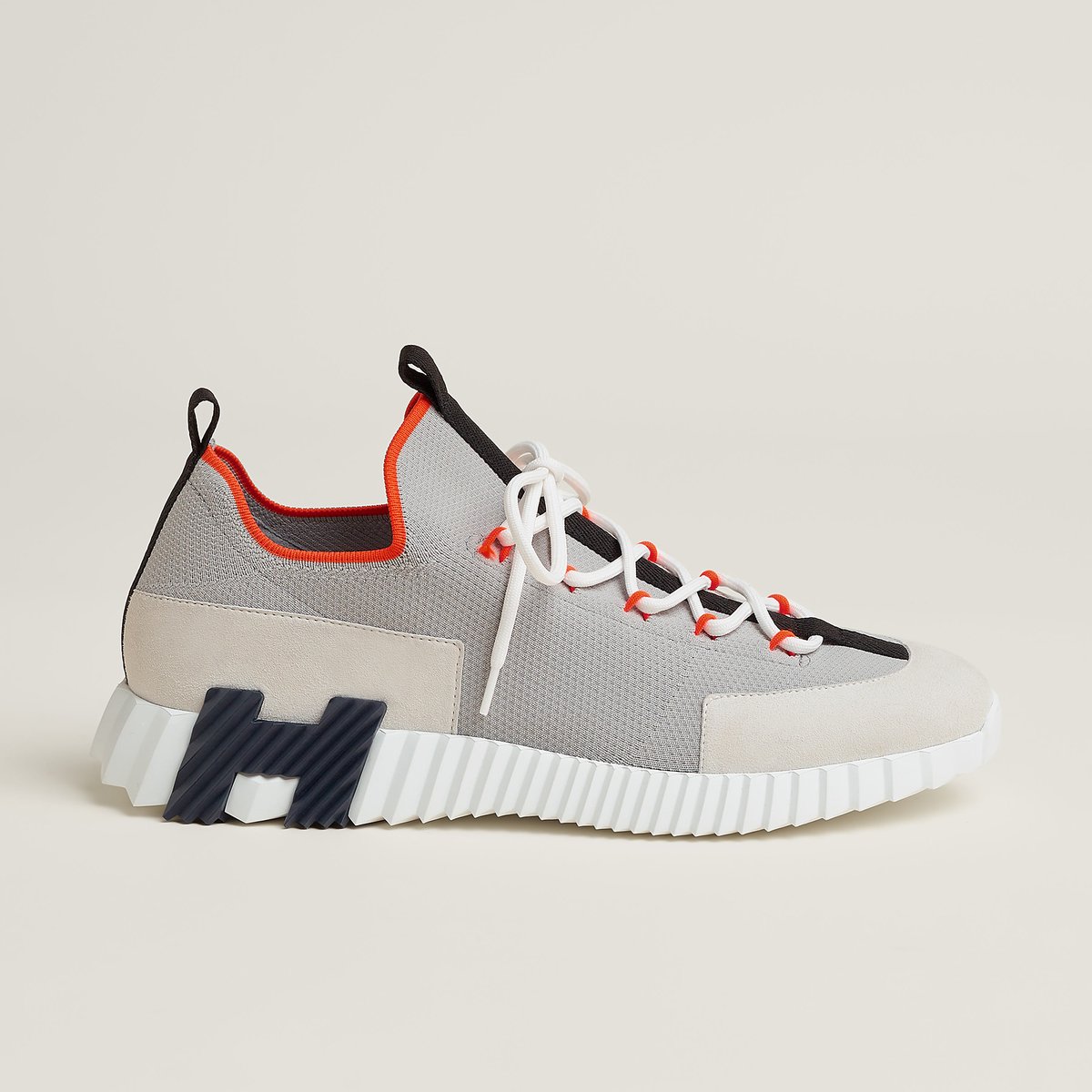 Multicolore Beige Galet Lift Slip-on Sneaker