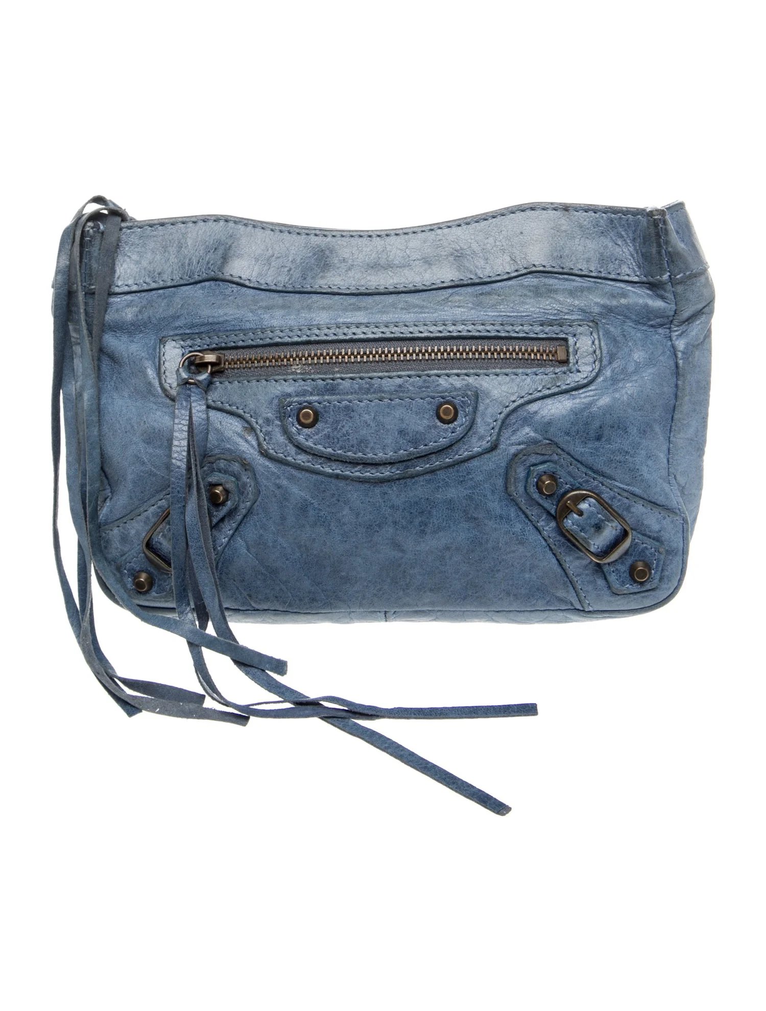 Leather Porte Toilette