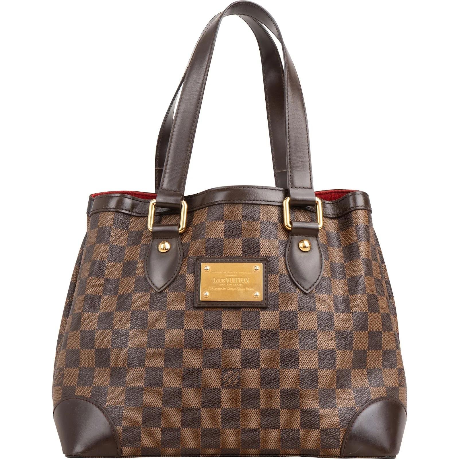 Hampstead leather handbag