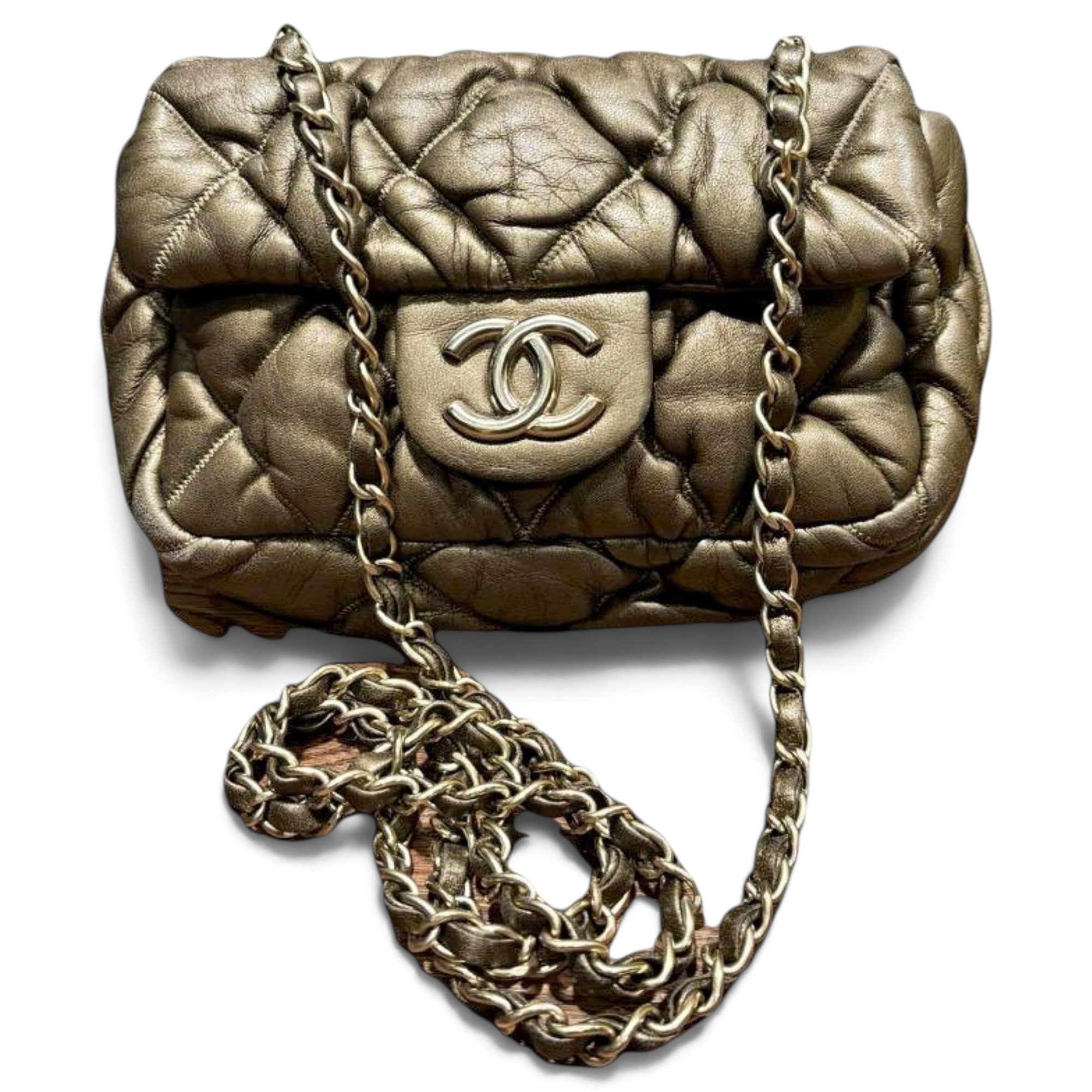 Timeless/Classique leather handbag