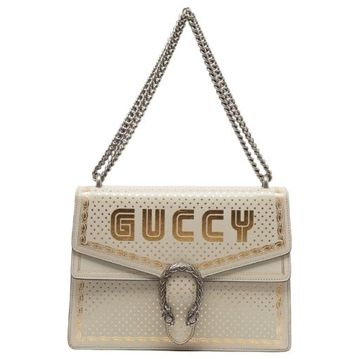 Dionysus leather handbag