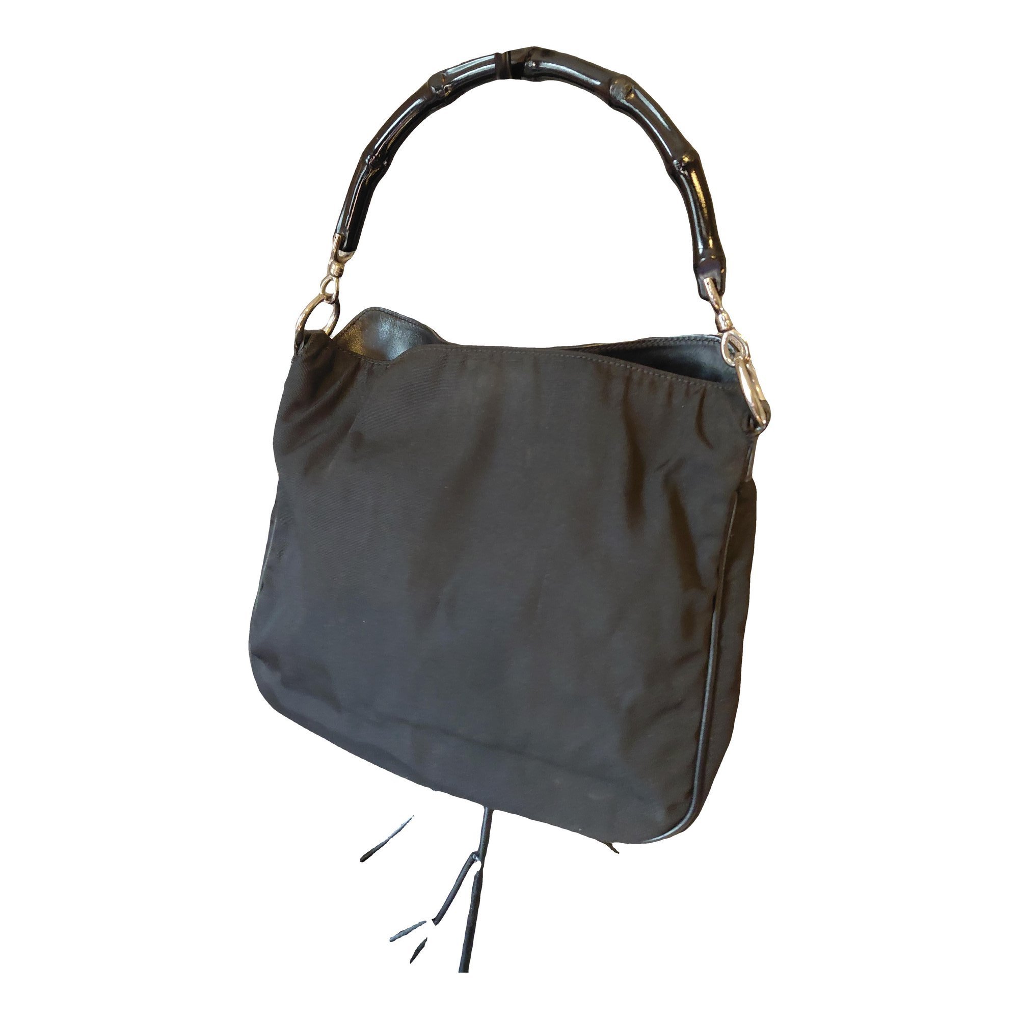 Vintage Bamboo tote