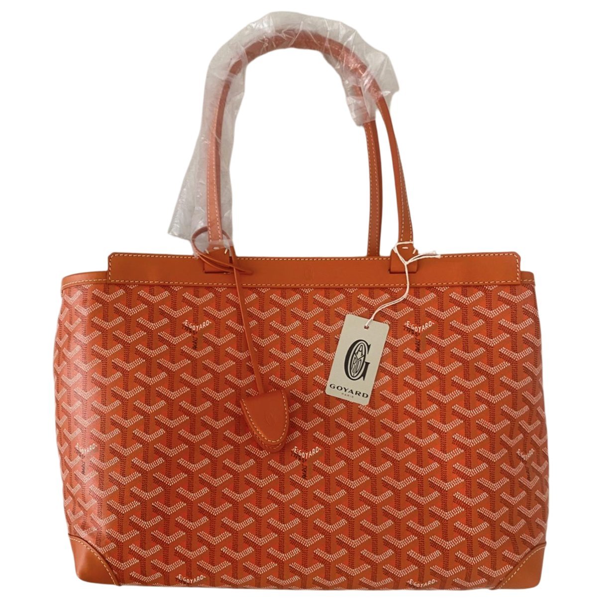 Bellechasse cloth handbag