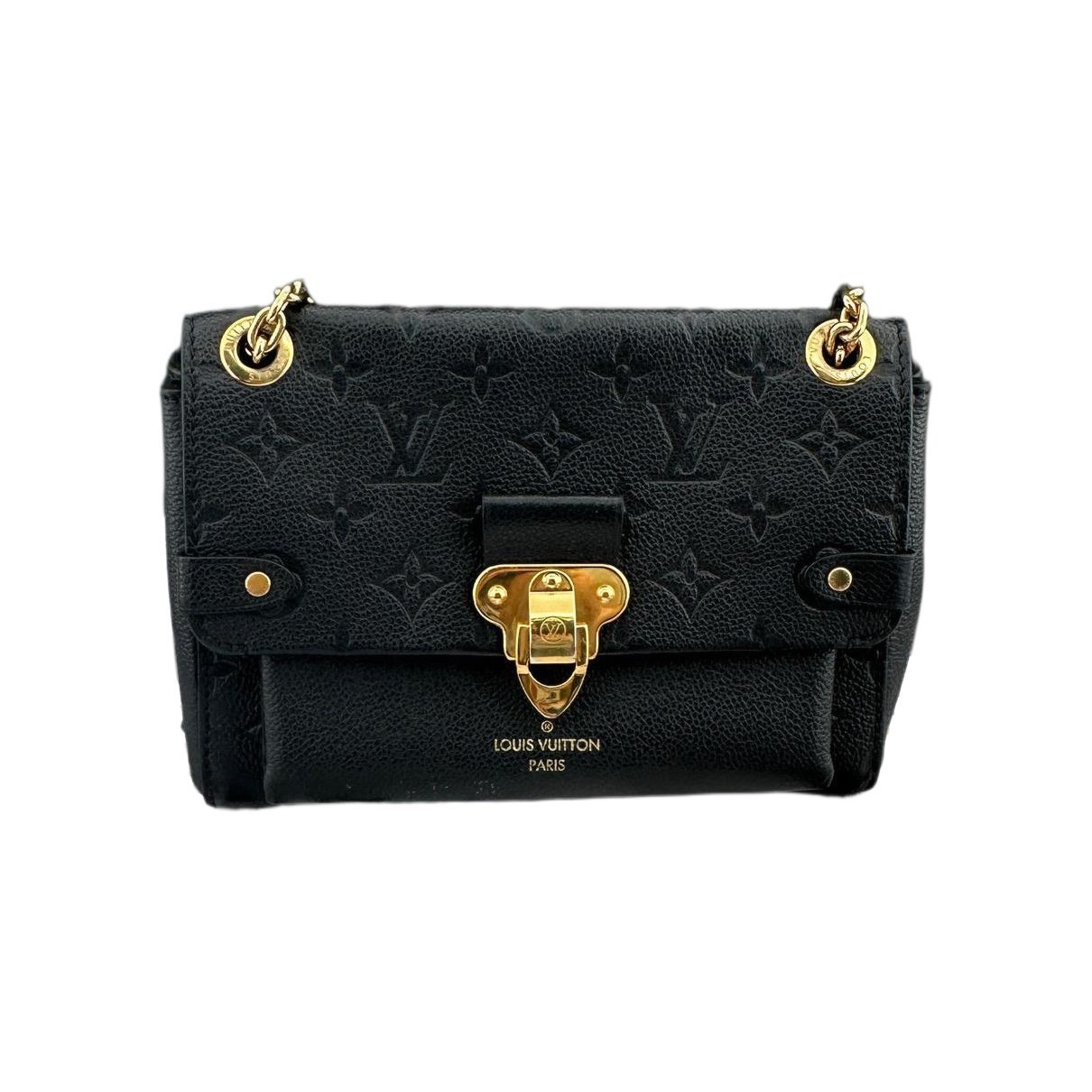 Vavin leather handbag