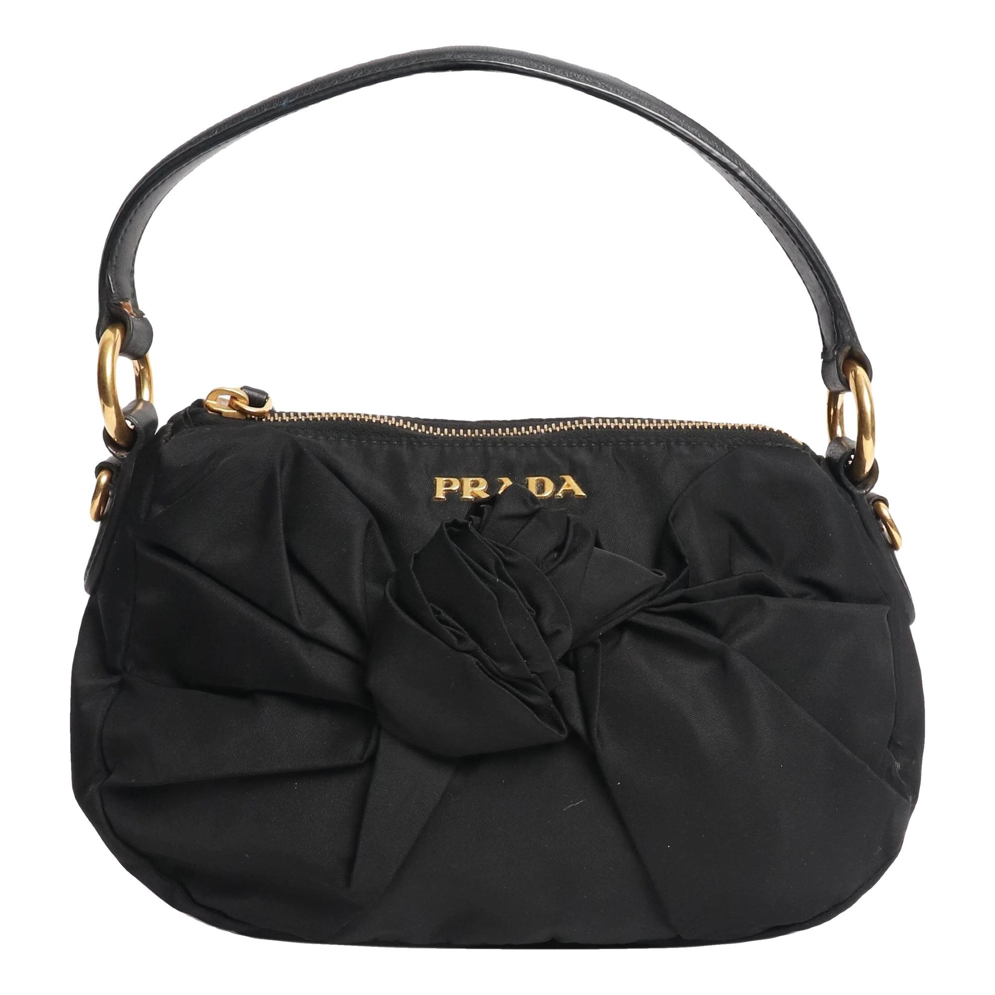 Re-Nylon handbag