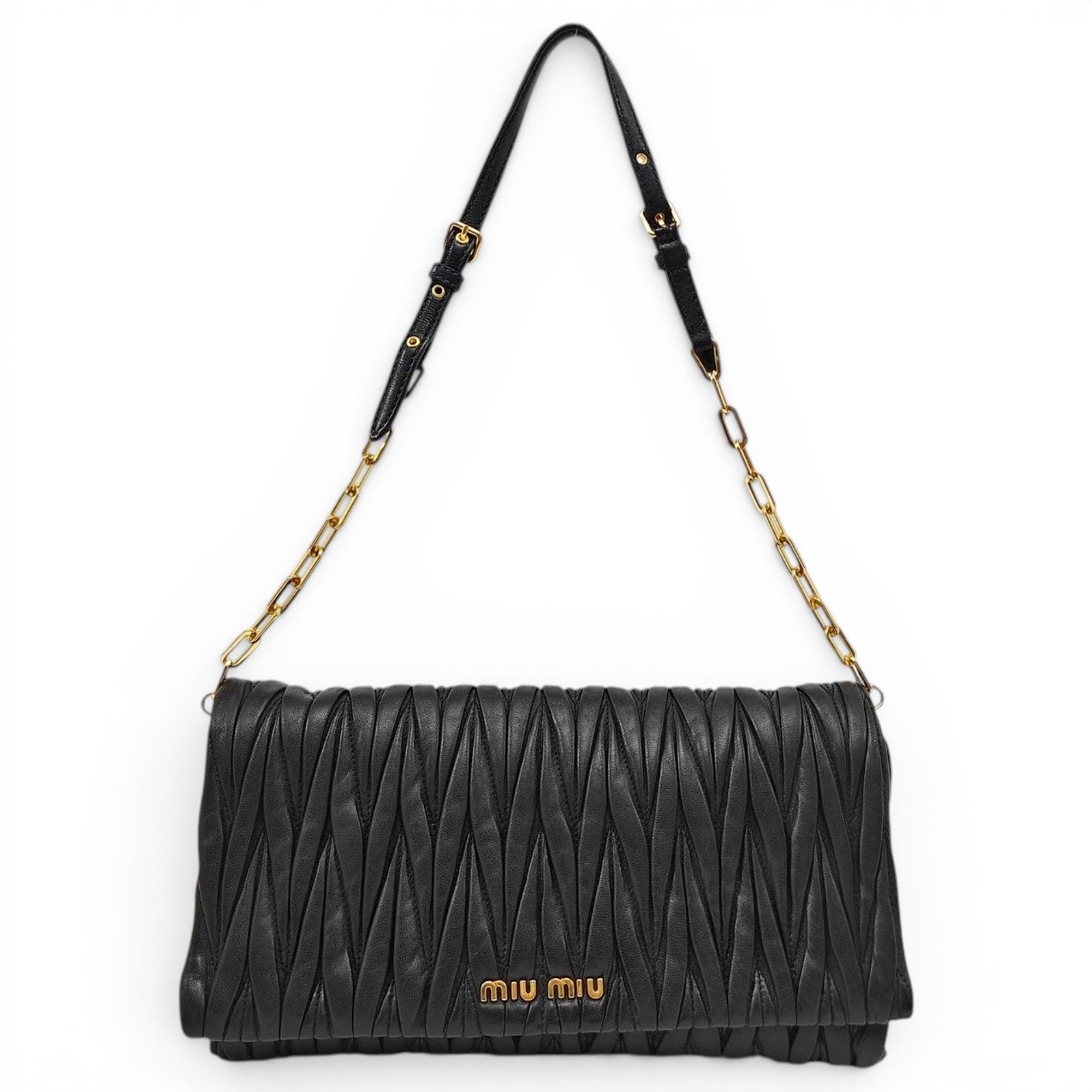 Miu Miu Leather handbag