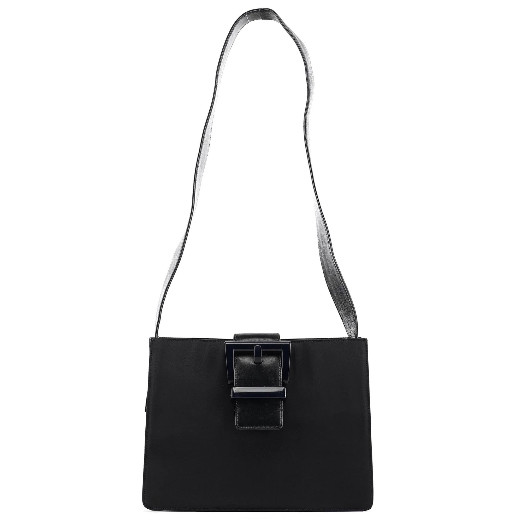 Re-Edition 1995 leather handbag