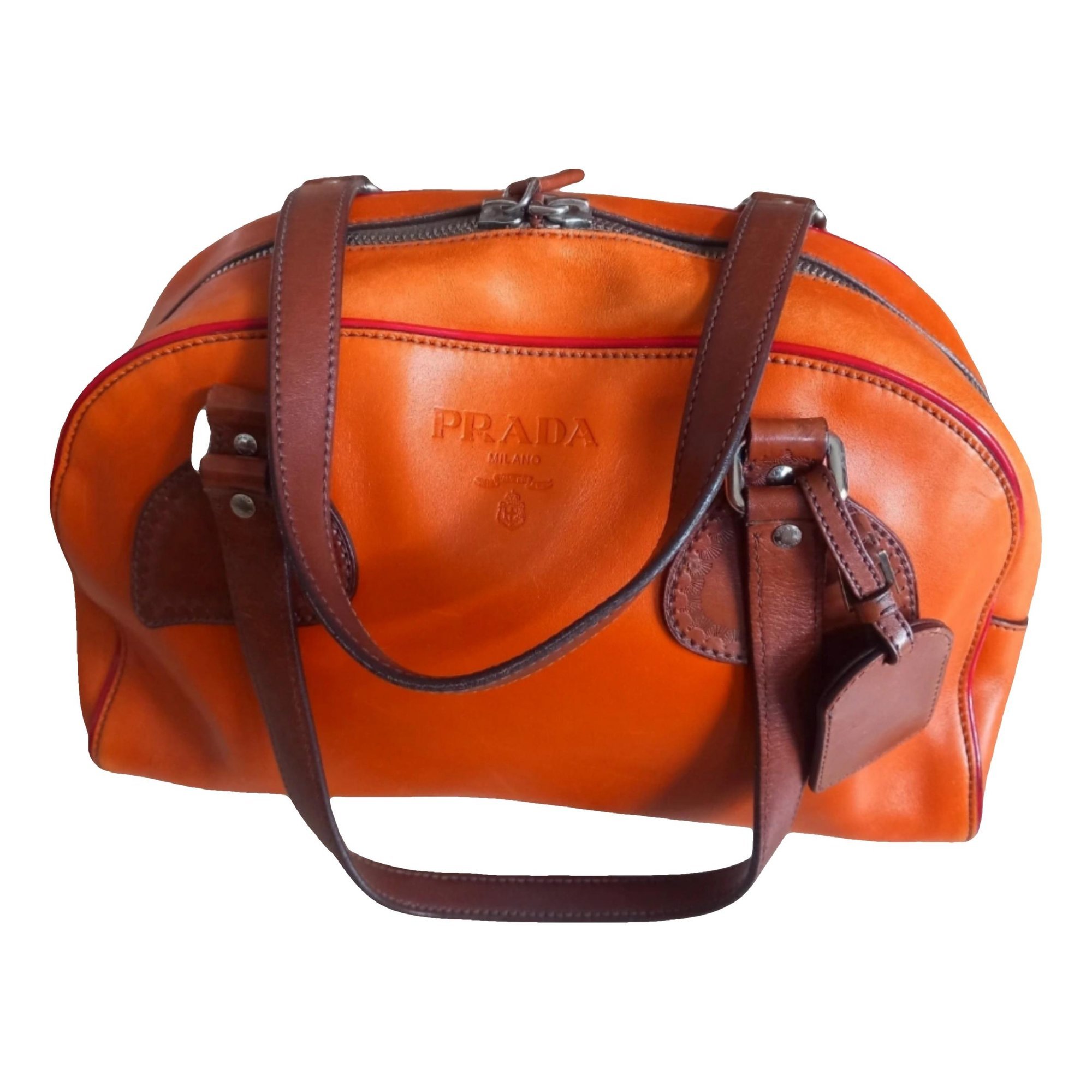 Leather bag