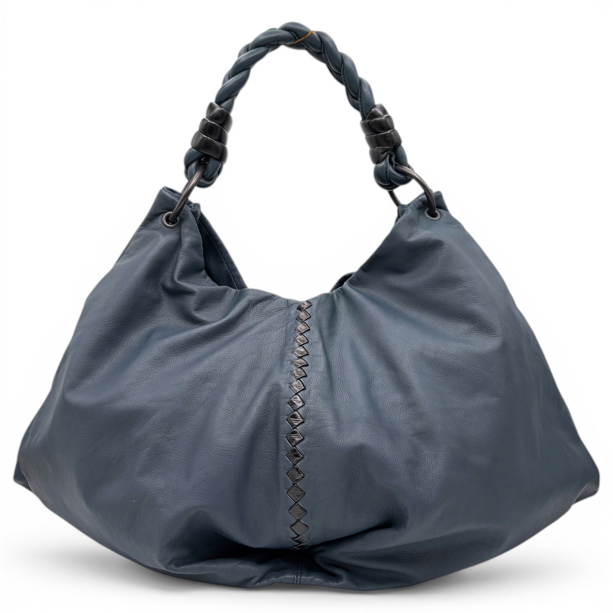 Pony-style calfskin tote
