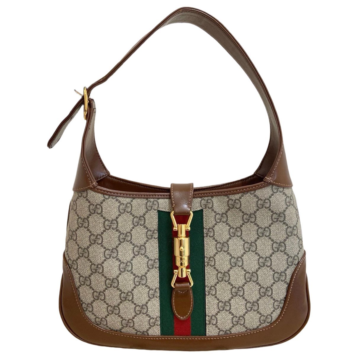 Jackie 1961 leather handbag