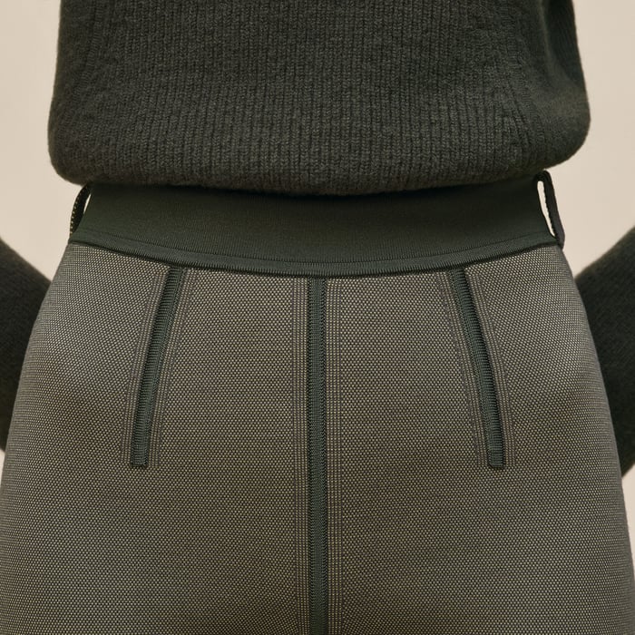 Vert Anglais Jodhpur Pants
