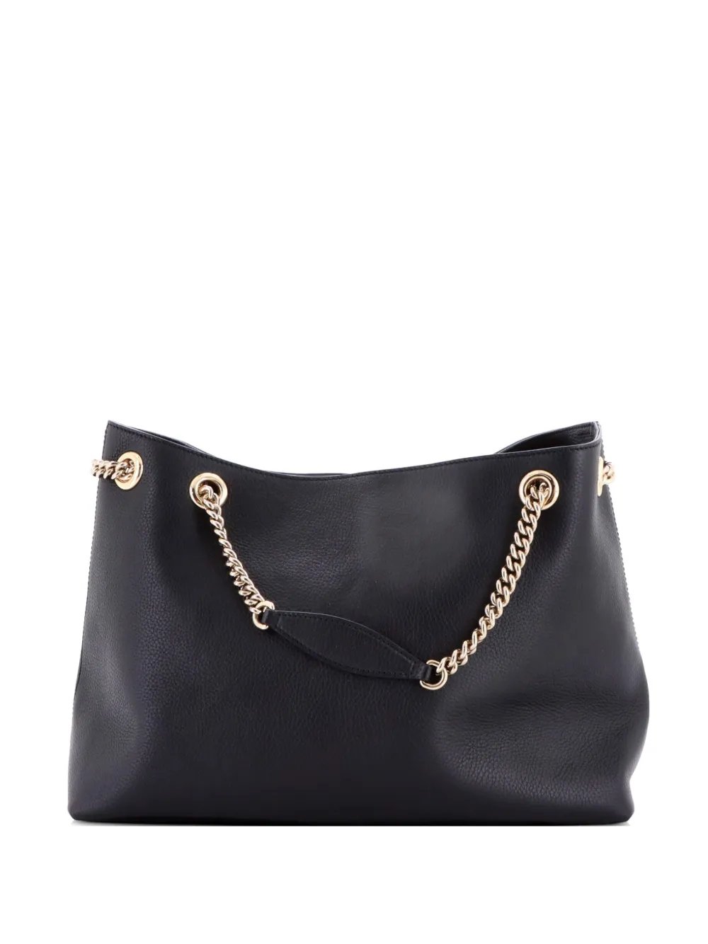 Soho Chain Strap Leather Medium shoulder bag