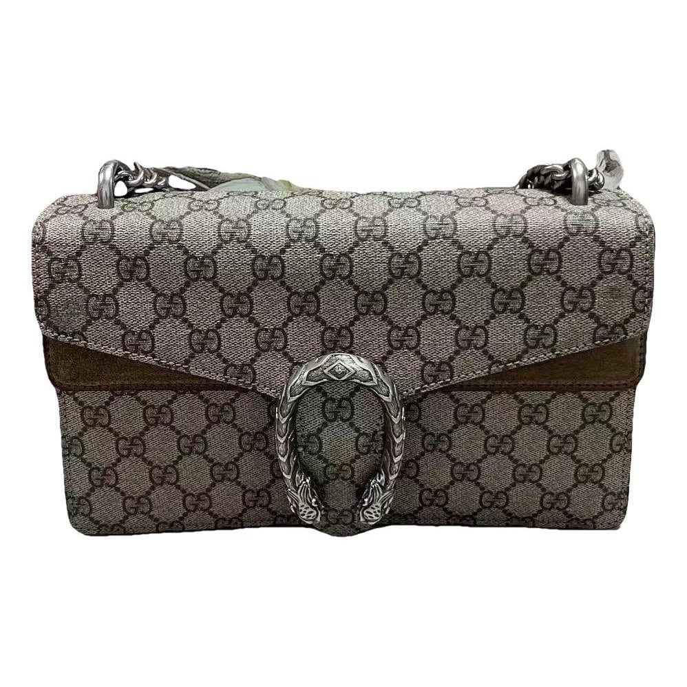 Dionysus leather handbag