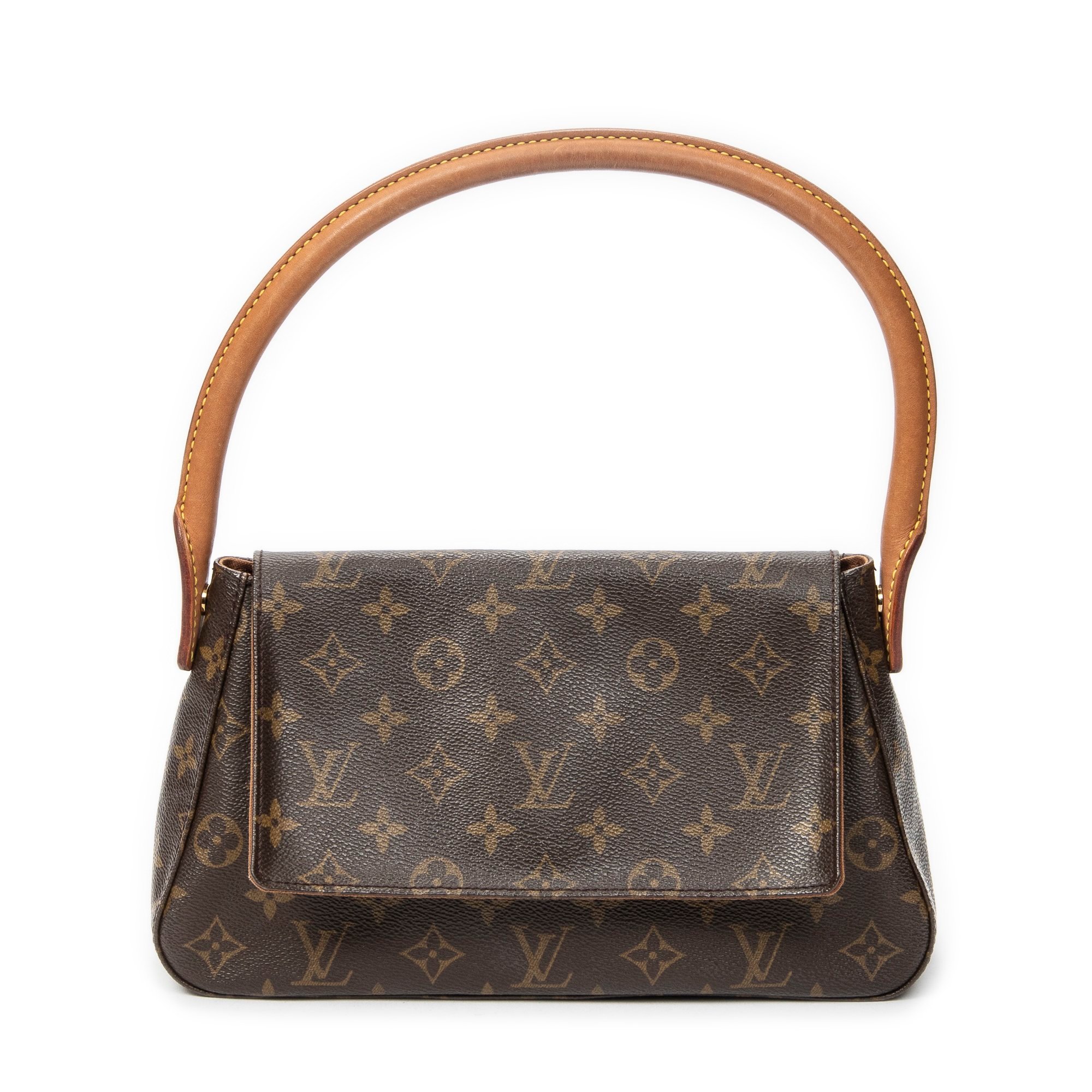 Plat handbag