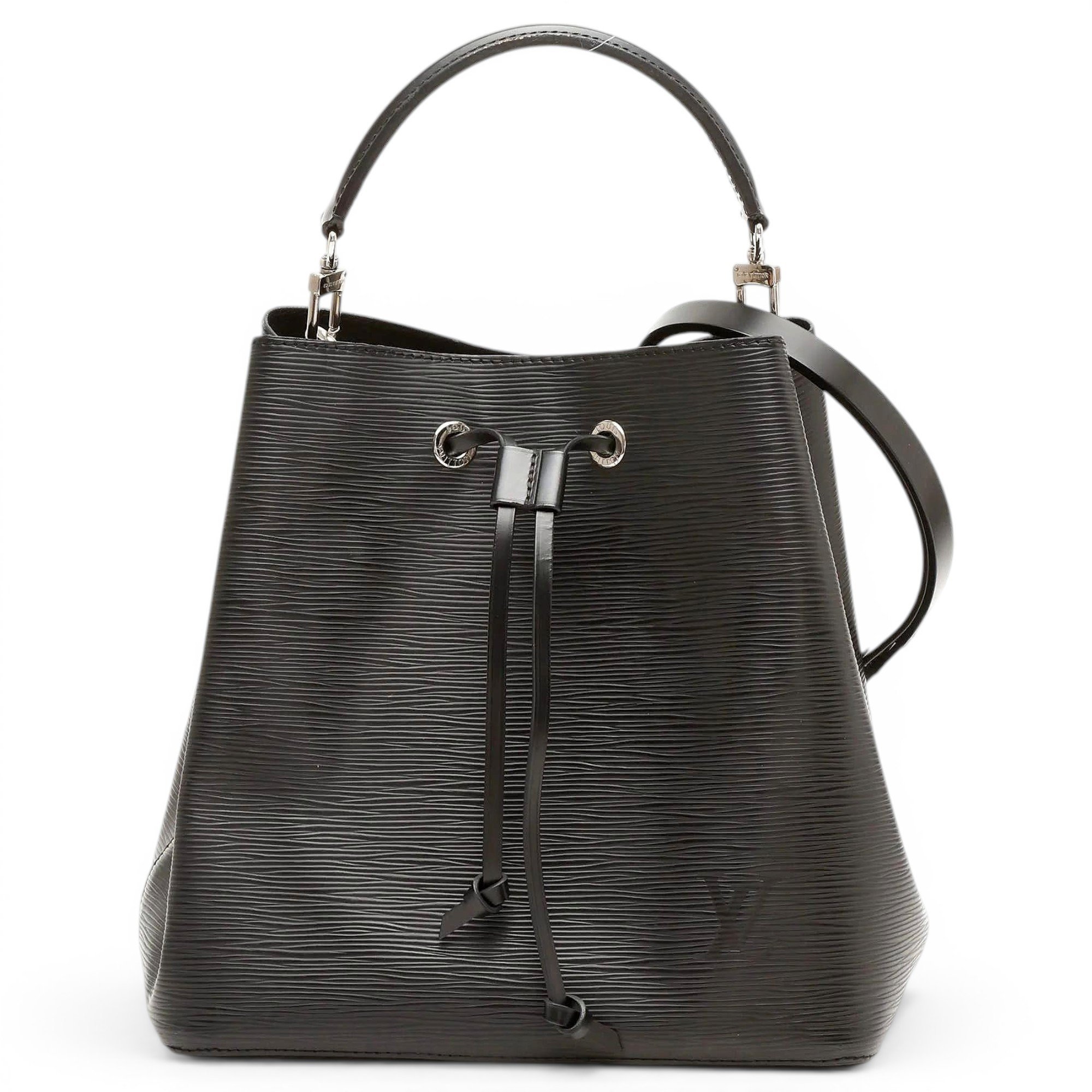 NéoNoé leather handbag
