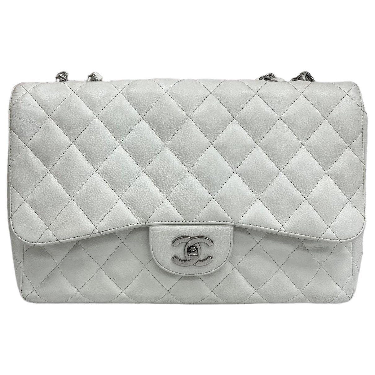 Timeless/Classique leather handbag