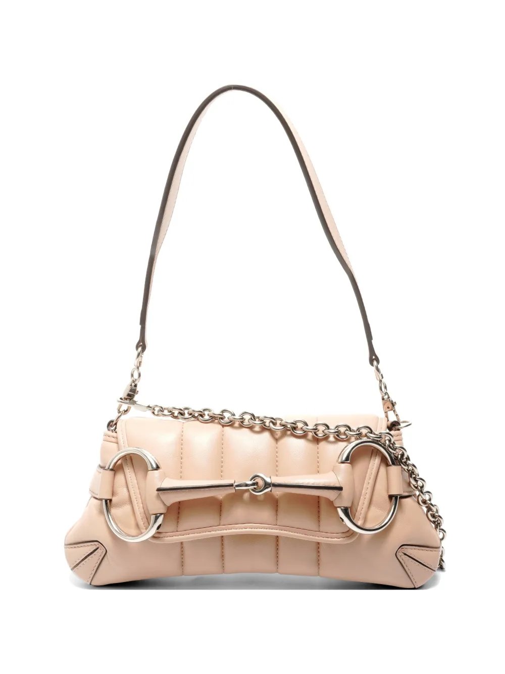 2022-2025 Horsebit Chain shoulder bag