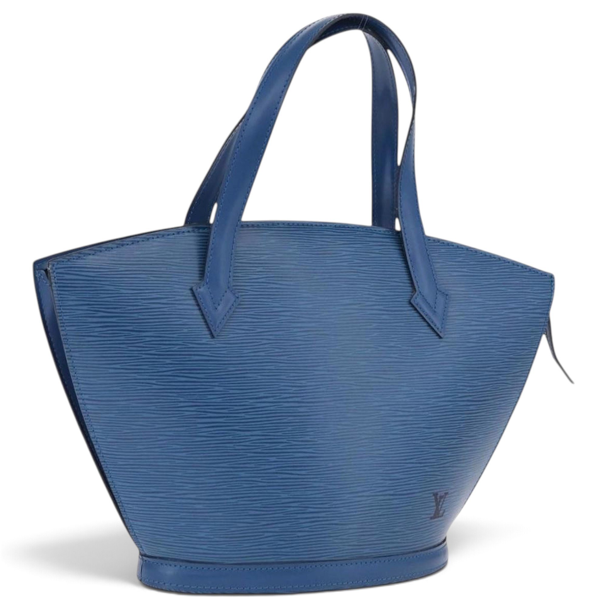 Saint Jacques leather handbag