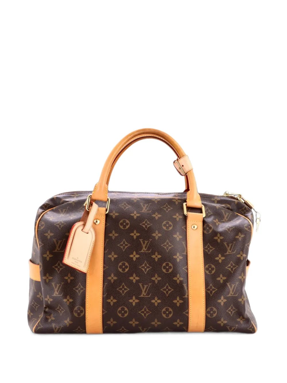 Carryall Handbag Monogram Canvas travel bag