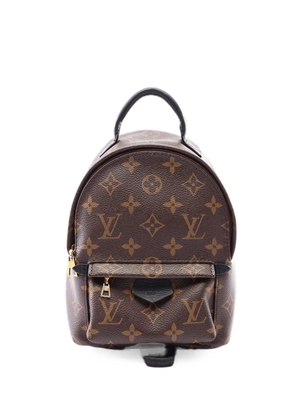 2017 mini Palm Springs Monogram backpack