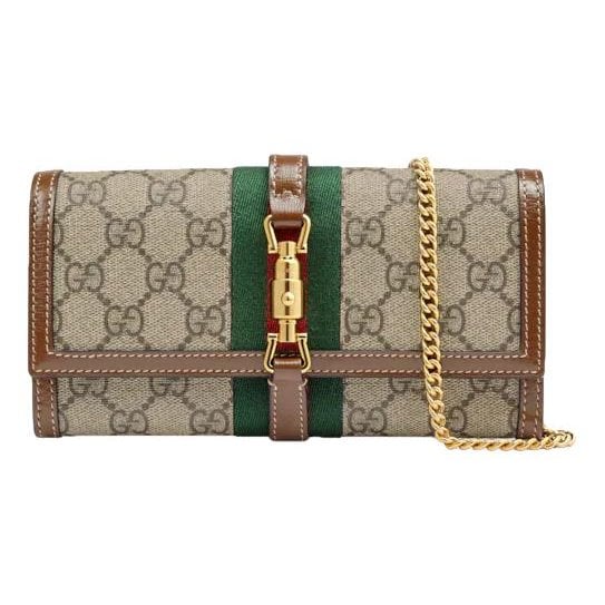 Jackie 1961 leather crossbody bag