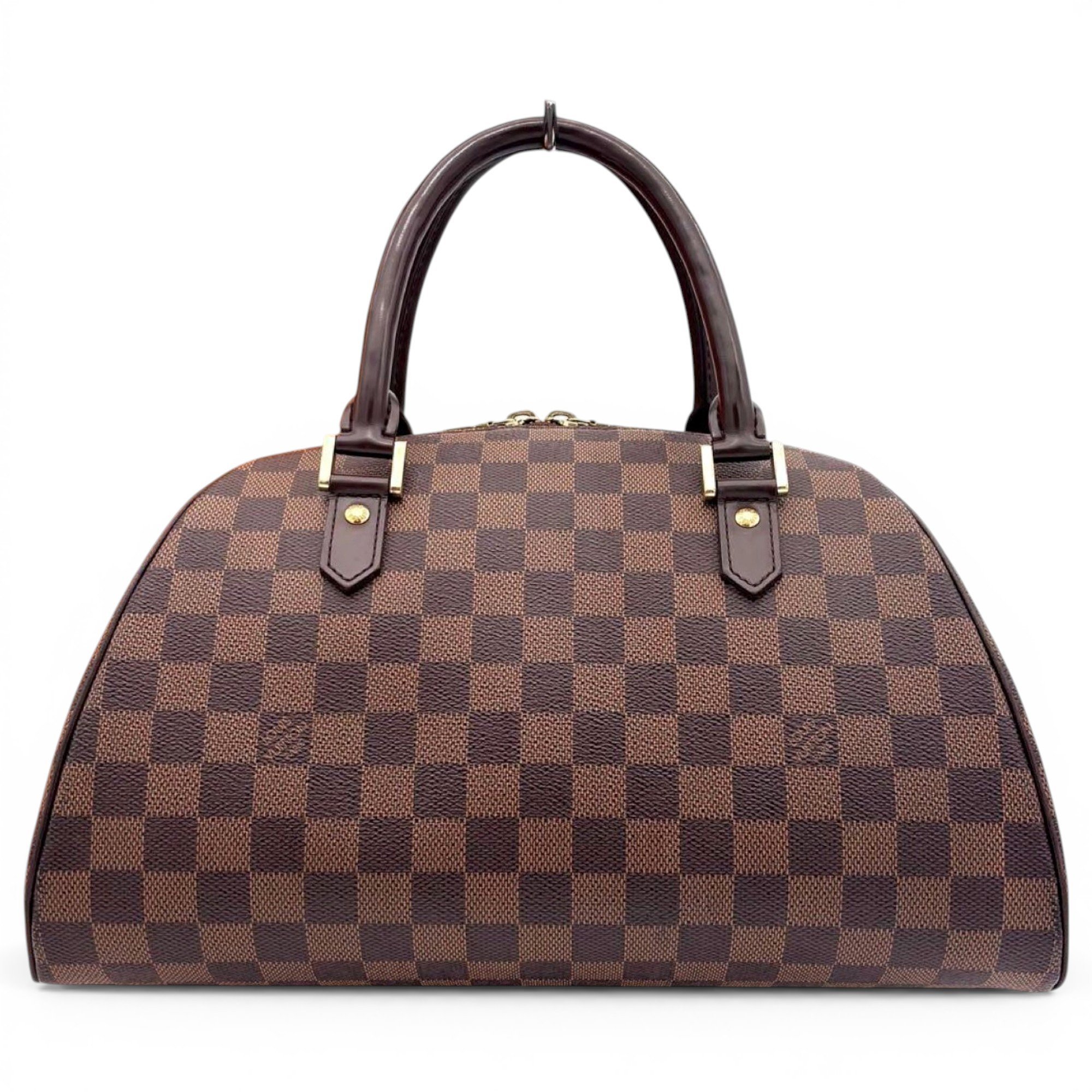Duomo leather handbag