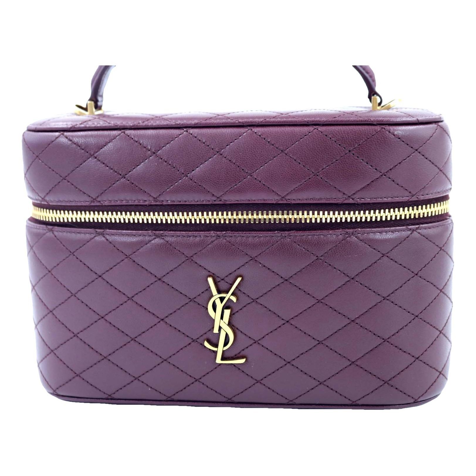 Gaby cloth crossbody bag