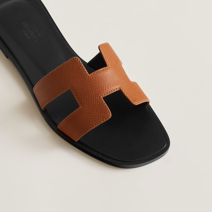 Naturel Oran Sandal