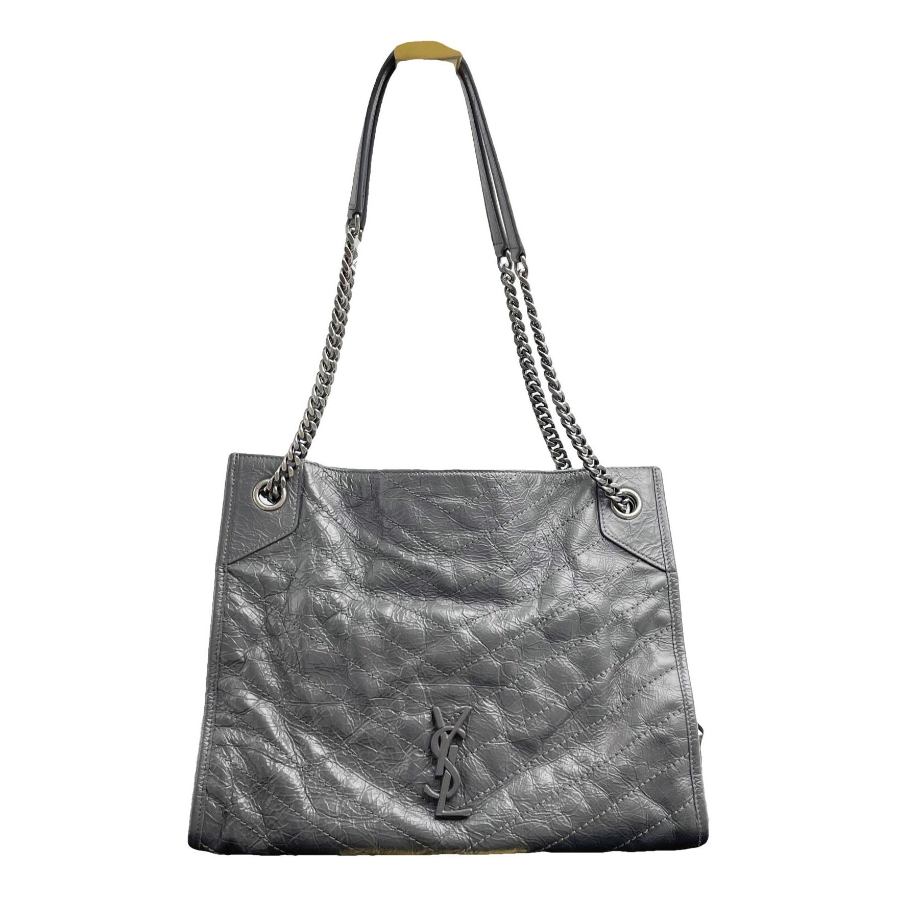 Niki leather handbag