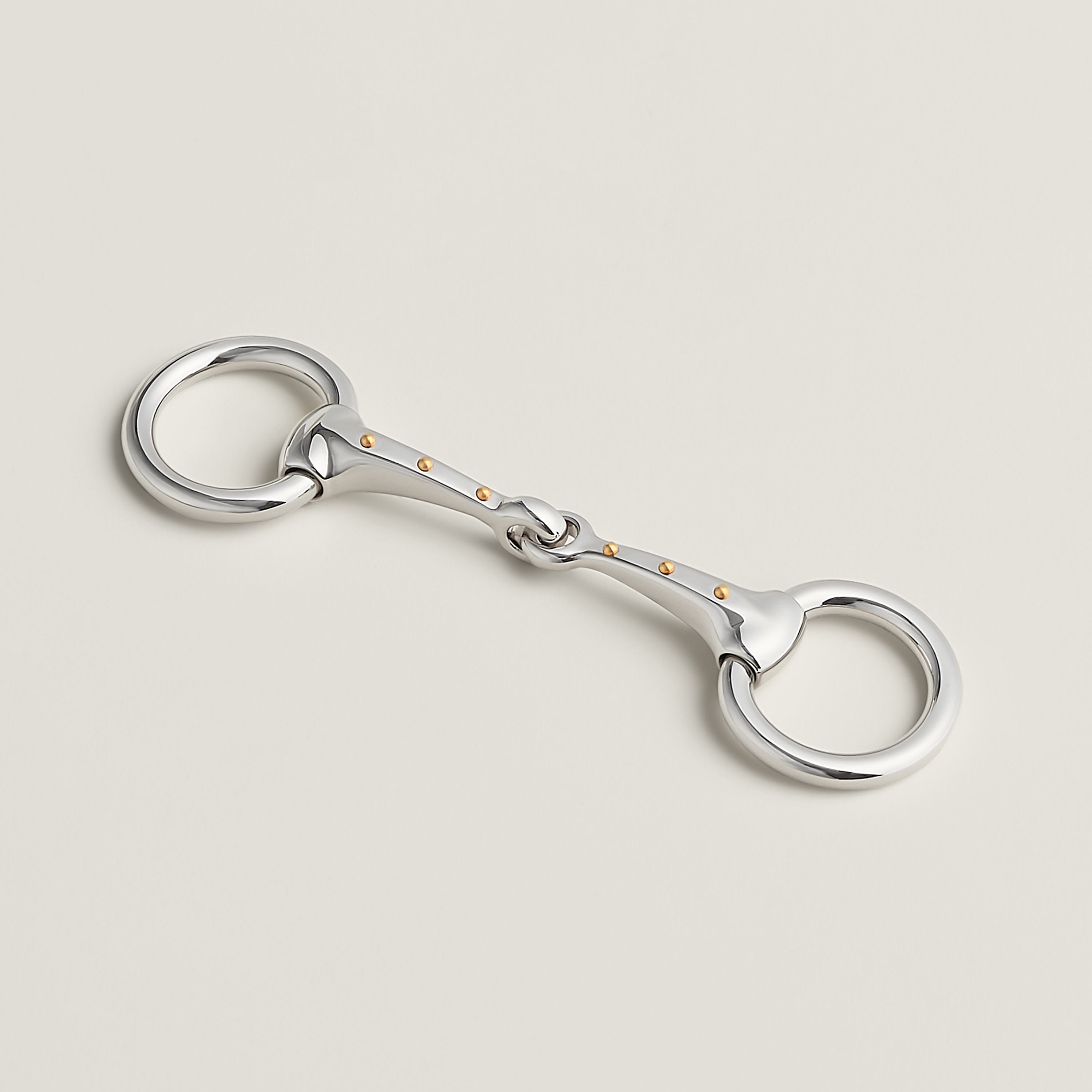 Mors Cloute scarf ring