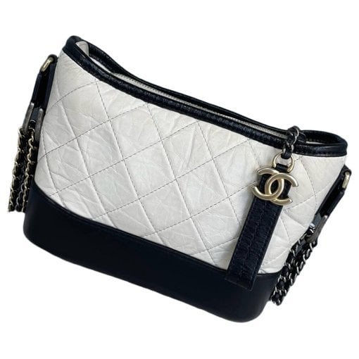 Gabrielle leather handbag