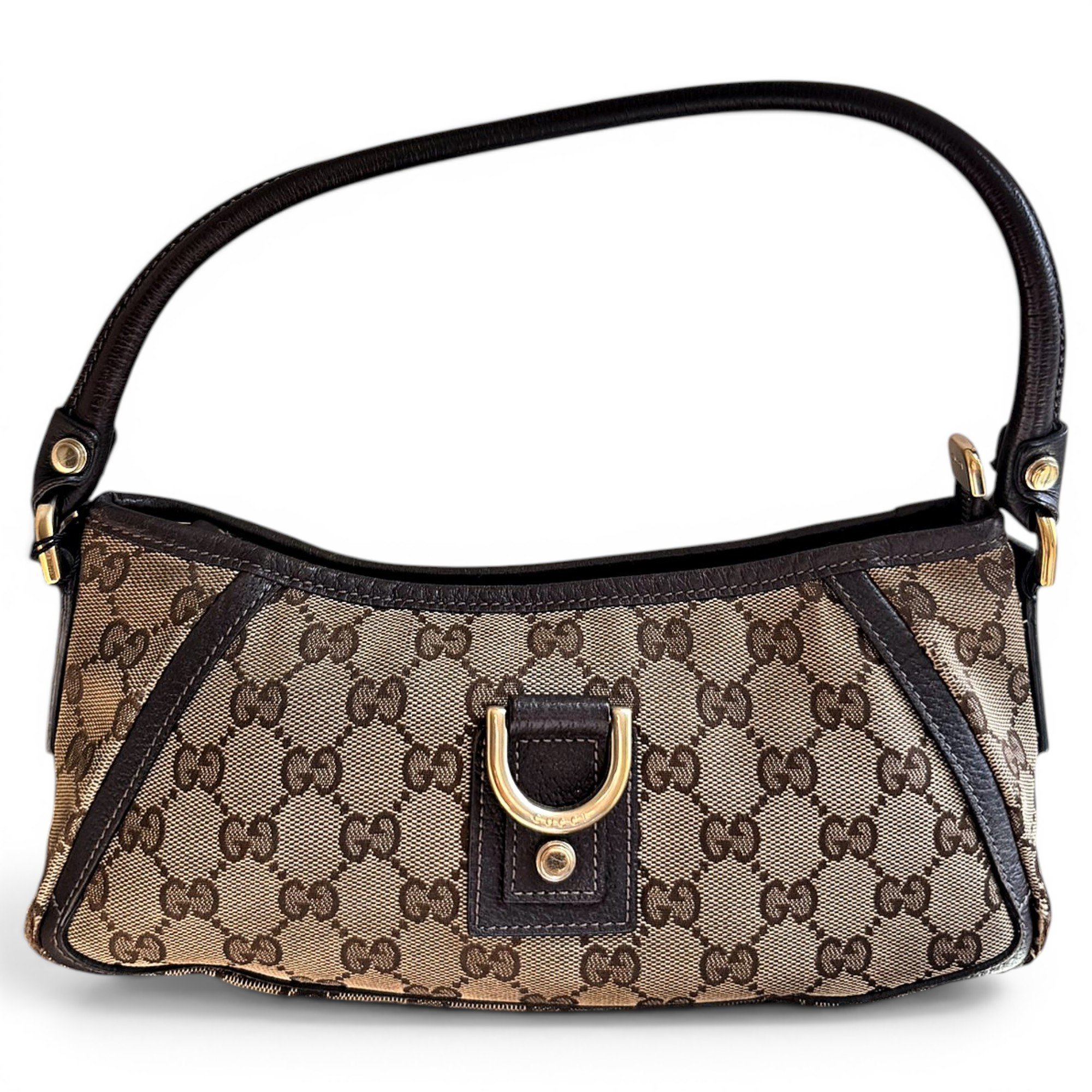 D-Ring cloth handbag