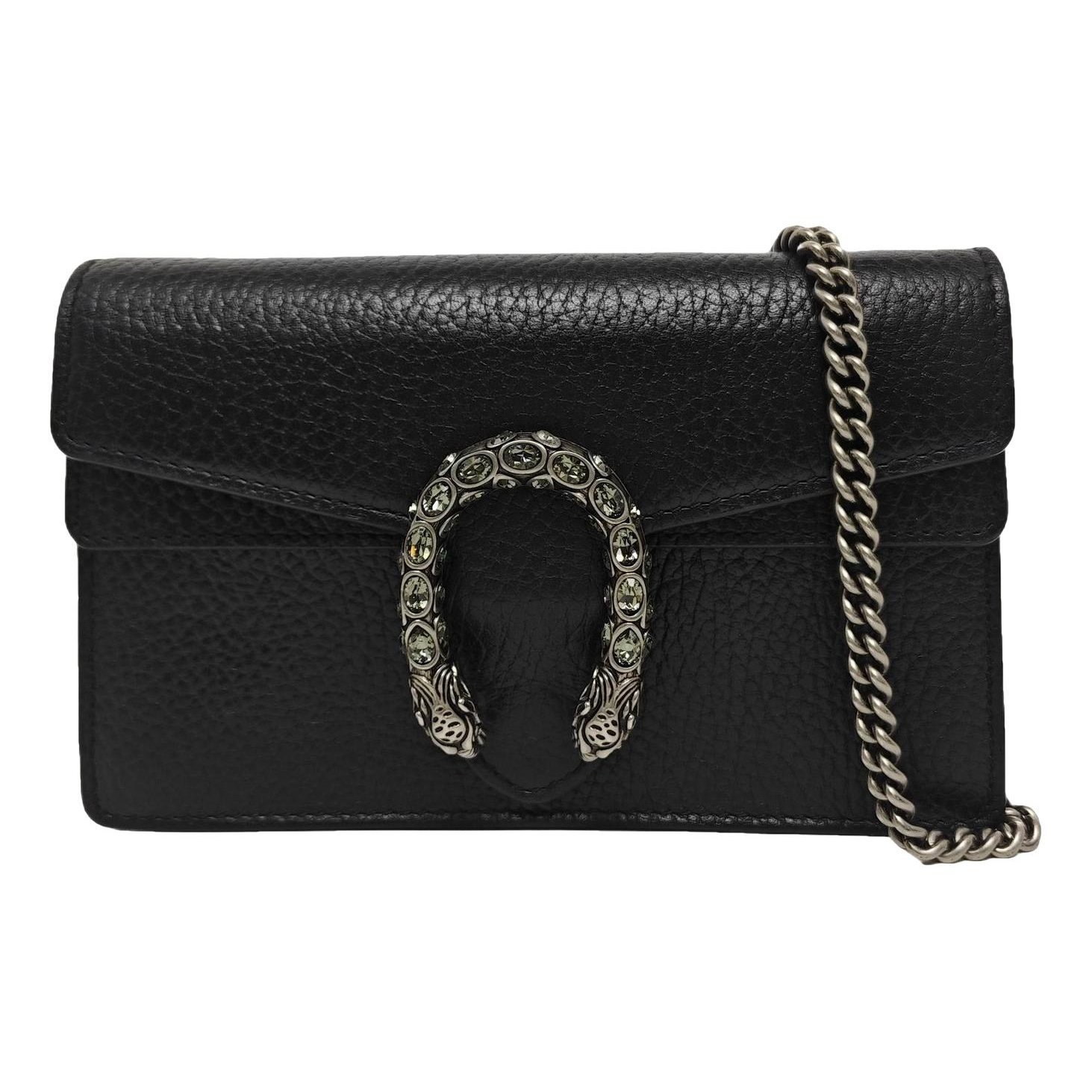 Dionysus leather handbag