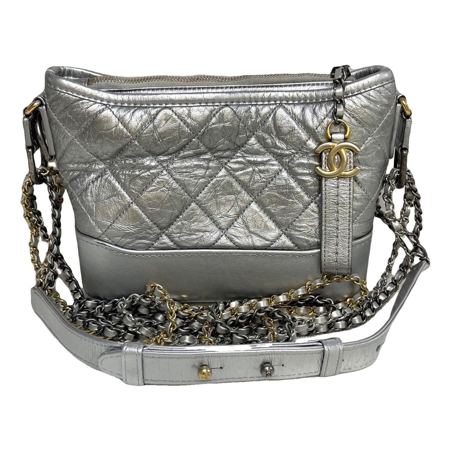 Gabrielle leather crossbody bag