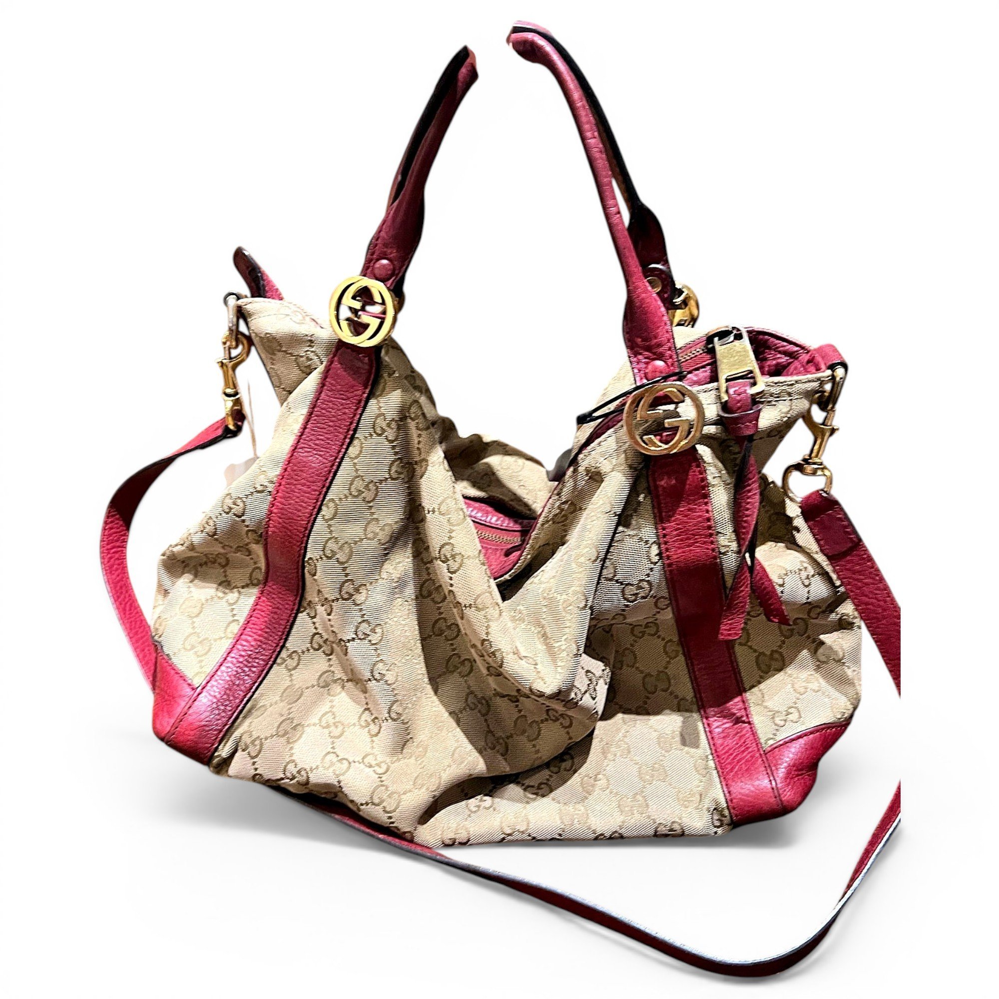 Cloth handbag