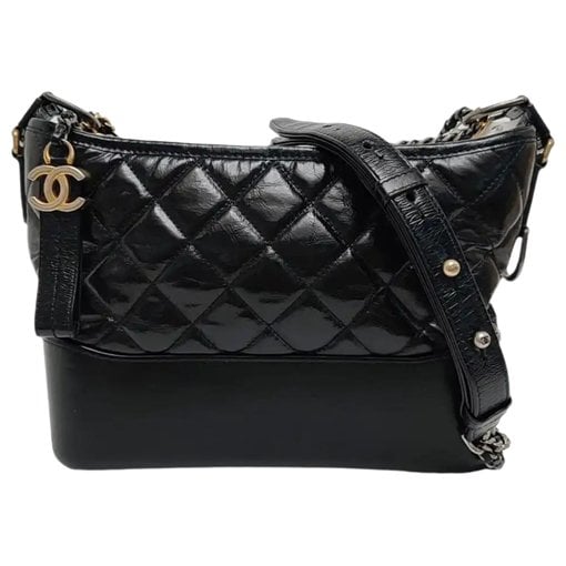 Gabrielle leather crossbody bag