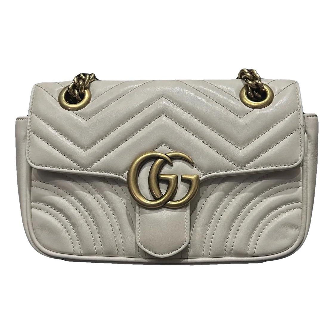 GG Marmont leather mini bag