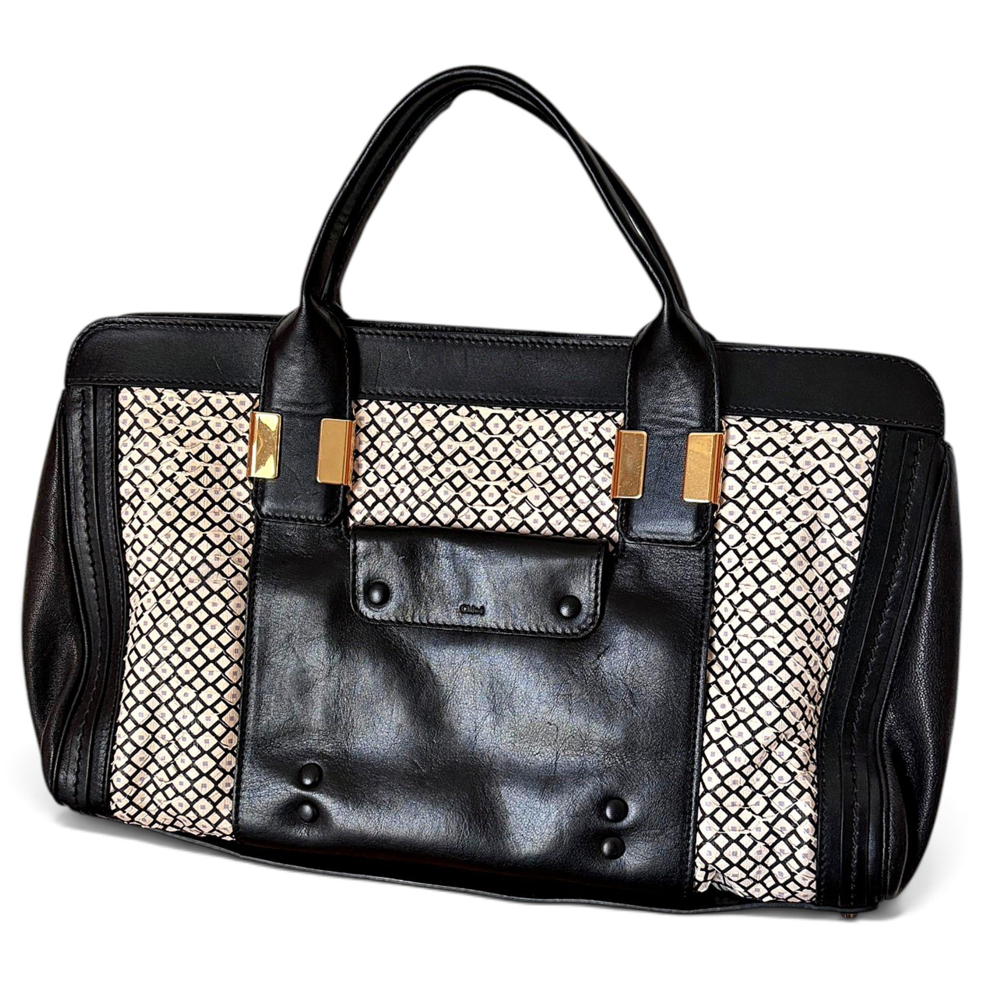 Chloe Alice leather handbag