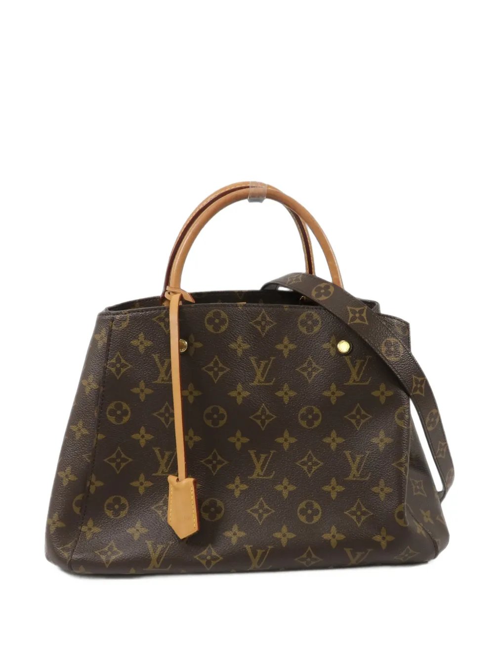 MM Montaigne Monogram handbag